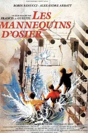 Постер к фильму Деревянные манекены (1989)