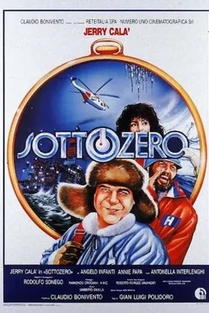 Постер к фильму Ниже нуля (1987)