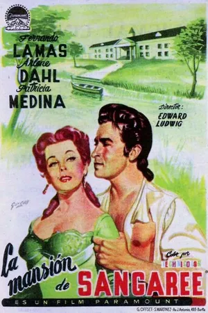 Постер к фильму Сангари (1953)