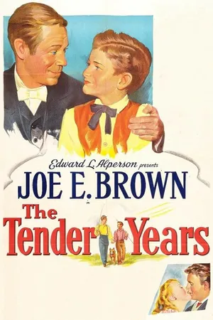 Постер к фильму The Tender Years (1948)