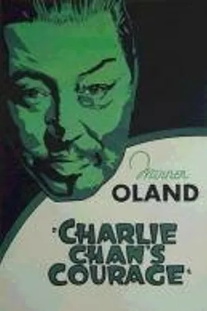 Постер к фильму Храбрость Чарли Чана (1934)