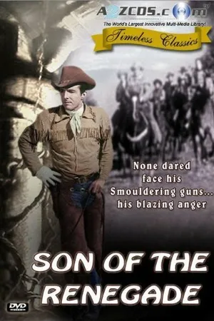 Постер к фильму Son of the Renegade (1953)