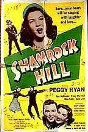 Постер к фильму Shamrock Hill (1949)