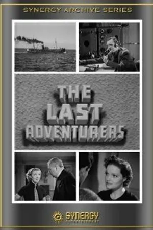 Постер к фильму The Last Adventurers (1937)