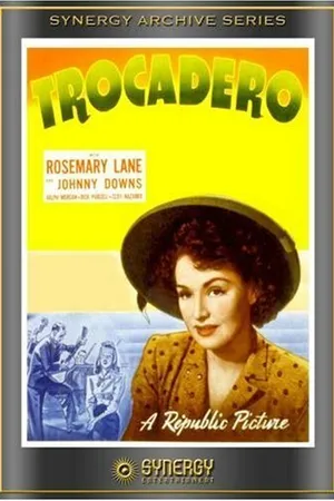 Постер к фильму Trocadero (1944)