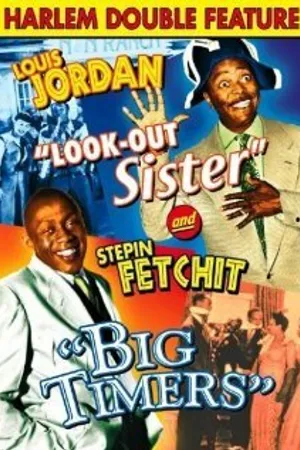 Постер к фильму Look-Out Sister (1947)