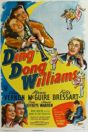Постер к фильму Ding Dong Williams (1946)