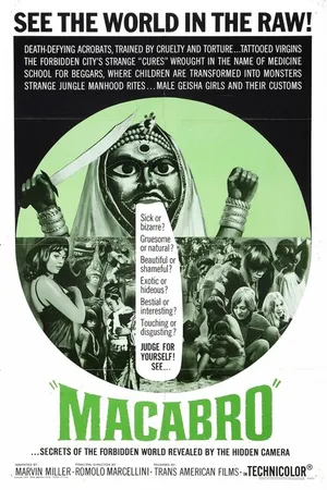 Постер к фильму I tabù n. 2 (1966)