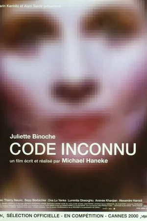 Постер к фильму Код неизвестен (2000)