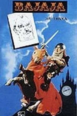 Постер к мультфильму Принц Баяя (1950)