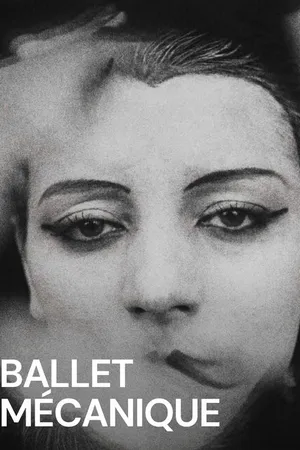 Постер к фильму Механический балет (1924)