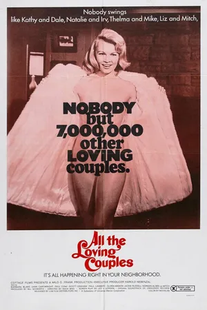 Постер к фильму All the Loving Couples (1969)