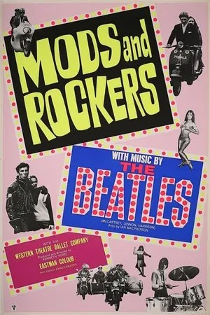 Постер к фильму Mods and Rockers (1965)