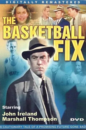 Постер к фильму Продажный матч (1951)