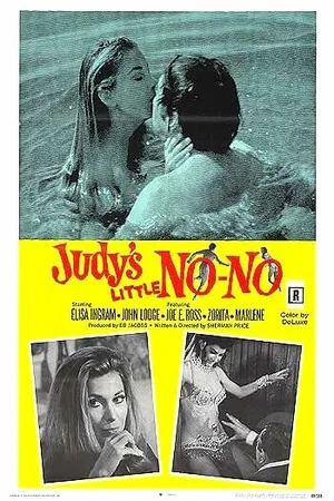 Постер к фильму Judy's Little No-No (1969)