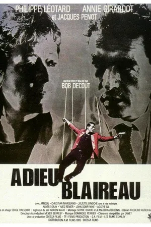 Постер к фильму Прощай, барсук (1985)
