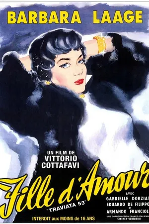 Постер к фильму Травиата 53 года (1953)