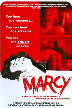 Постер к фильму Марси (1969)