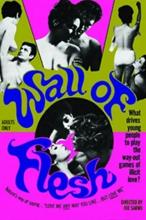 Постер к фильму The Wall of Flesh (1968)