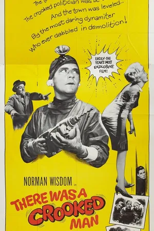 Постер к фильму Жил-был мошенник (1960)