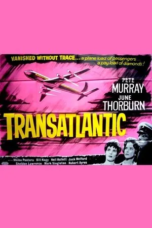 Постер к фильму Transatlantic (1960)