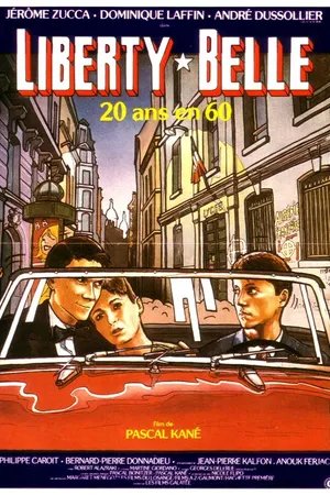 Постер к фильму Прекрасная свобода (1983)