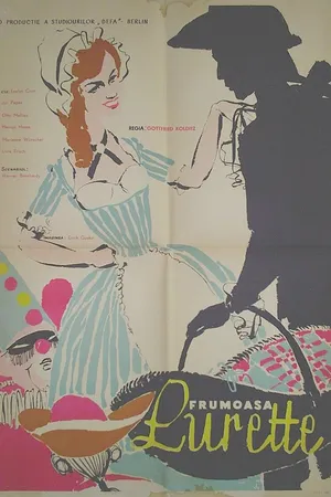Постер к фильму Прекрасная Лоретта (1960)