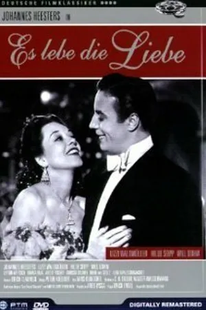Постер к фильму Es lebe die Liebe (1944)