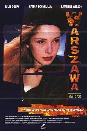 Постер к фильму Варшава. Год 5703 (1992)