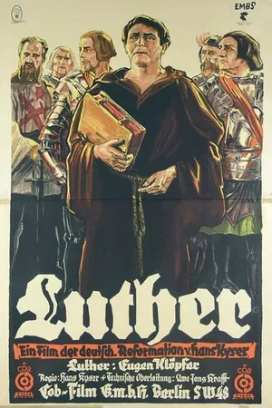 Постер к фильму Лютер (1928)