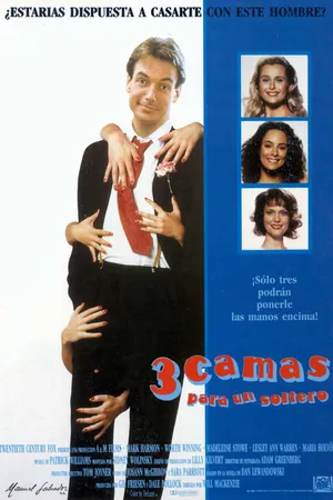 Постер к фильму Это пари стоит выиграть (1989)