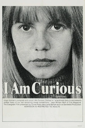 Постер к фильму Я любопытна – фильм в жёлтом (1967)
