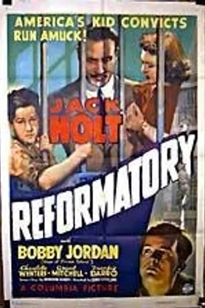 Постер к фильму Reformatory (1938)