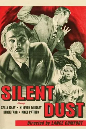 Постер к фильму Безмолвный прах (1949)