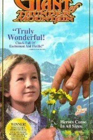 Постер к фильму Великан с Громовой горы (1990)