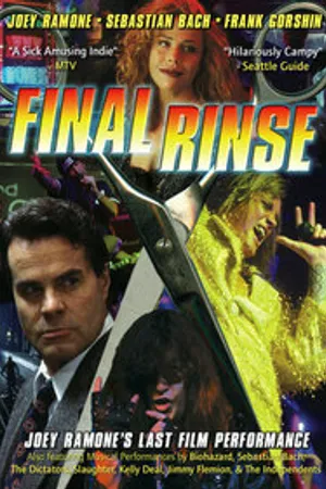 Постер к фильму Финальная прочистка (1999)