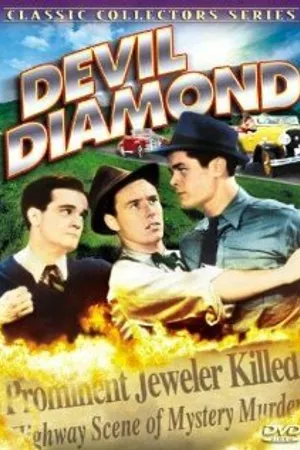 Постер к фильму The Devil Diamond (1937)