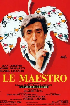 Постер к фильму Маэстро (1977)