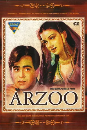 Постер к фильму Arzoo (1950)
