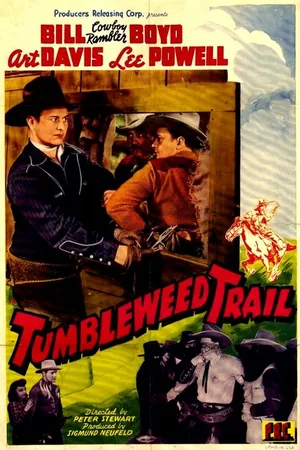 Постер к фильму Tumbleweed Trail (1946)
