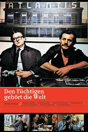 Постер к фильму Den Tüchtigen gehört die Welt (1981)