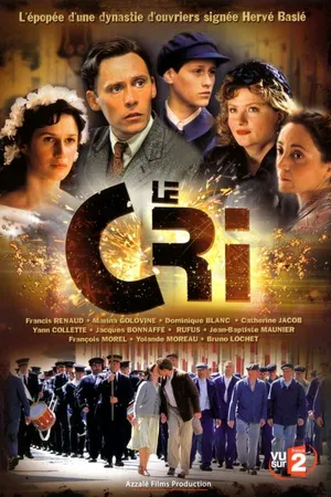 Постер к сериалу Крик (2006)