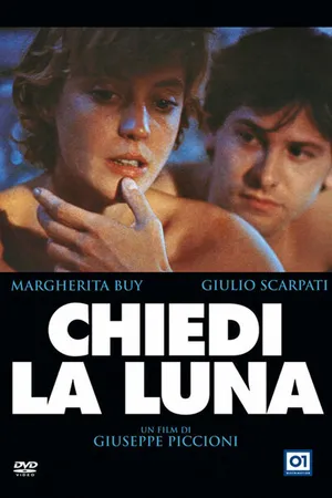 Постер к фильму Спроси луну (1991)