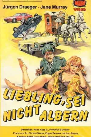 Постер к фильму Дорогая, не будь глупой! (1970)