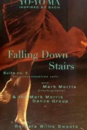 Постер к фильму Bach Cello Suite #3: Falling Down Stairs (1997)