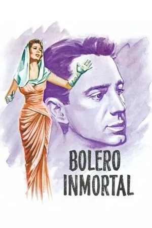 Постер к фильму Bolero inmortal (1958)