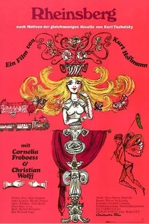 Постер к фильму Райнсберг (1967)