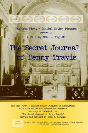 Постер к фильму The Secret Journal of Benny Travis (2003)