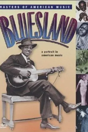 Постер к фильму Bluesland: A Portrait in American Music (1993)