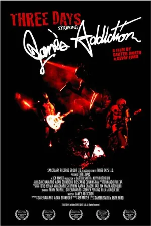 Постер к фильму Три дня (1999)